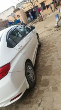 Honda City VX i-DTEC 2015