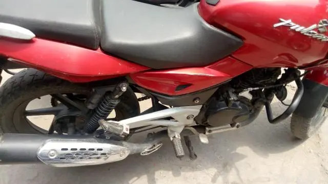 Bajaj  Pulsar 180cc 2011