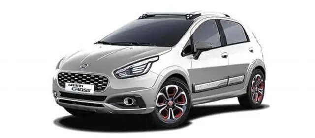 Fiat Urban Cross Active Multijet 1.3 2021