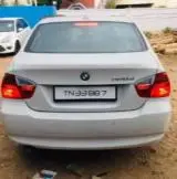 BMW 3 Series 320d Highline Sedan 2008