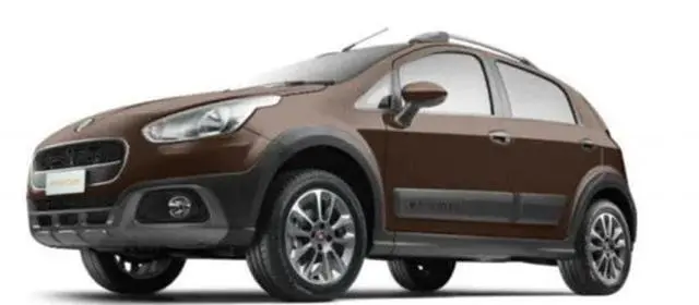 Fiat Avventura ACTIVE MULTIJET 1.3 2021