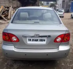 Toyota Corolla H5 1.8 E 2004