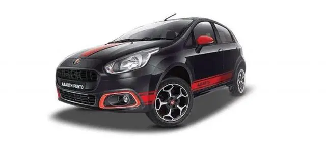 Fiat Abarth Punto T-Jet 1.4 2020