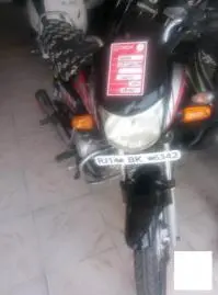 Hero CD Deluxe 100cc 2011