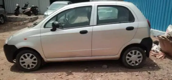 Chevrolet Spark E 1.0 2008