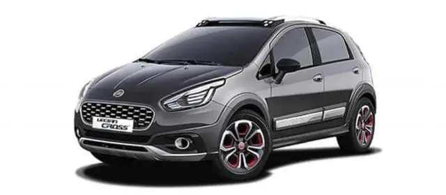 Fiat Urban Cross Active Multijet 1.3 2020