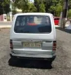 Maruti Suzuki Omni LPG BS III 2011