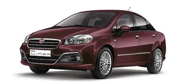 Fiat Linea ACTIVE 1.4 2020