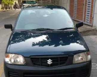 Maruti Suzuki Alto LXi BS-IV 2011
