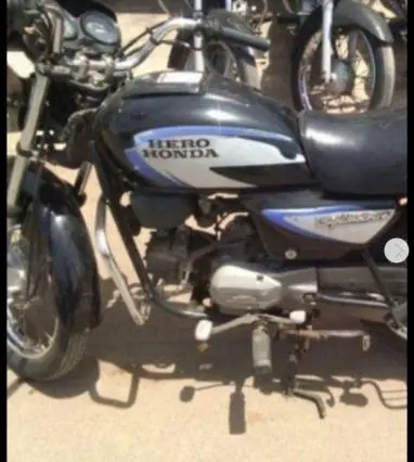Hero Splendor 100cc 2005