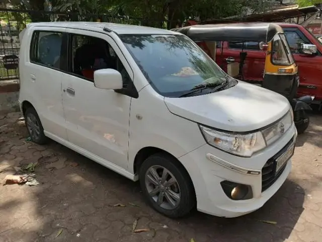 Maruti Suzuki Stingray VXi 2014