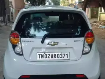 Chevrolet Beat LT Petrol 2011