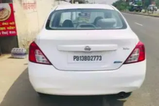 Nissan Sunny XL DIESEL 2012