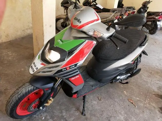Aprilia SR 150 2019