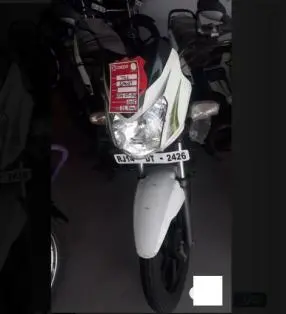 TVS Star Sport 100cc 2015