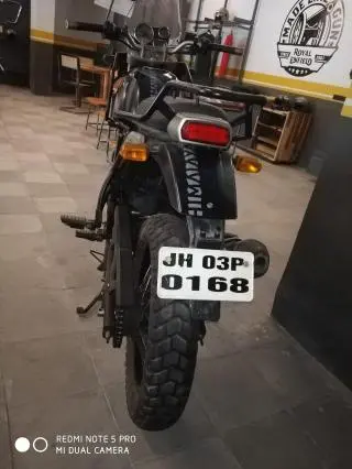Royal Enfield Himalayan 410cc 2016
