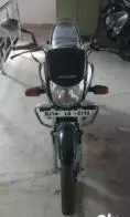 Hero CD Deluxe 100cc 2009