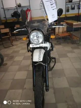 Royal Enfield Himalayan 410cc 2016