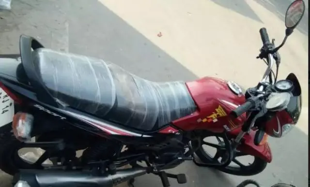 TVS Sport 100cc 2011