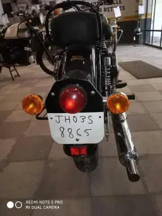 Royal Enfield Classic 350cc 2018