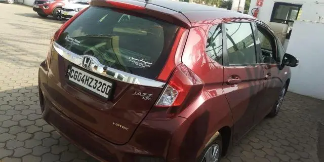 Honda Jazz SV i-DTEC 2015