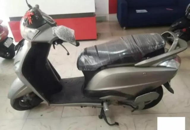 Hero Maestro 110cc 2013