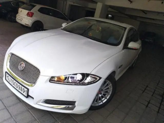 Jaguar XF 2.2 Diesel Luxury 2015