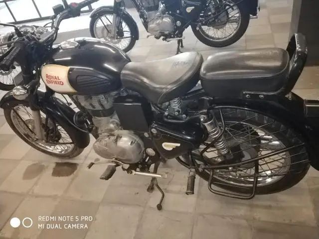 Royal Enfield Classic 350cc 2016