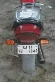 Hero Passion Plus 100cc 2008