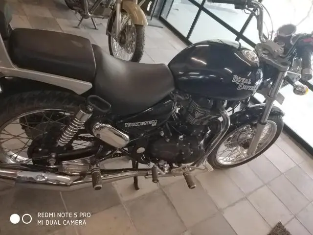 Royal Enfield Thunderbird 500cc 2015