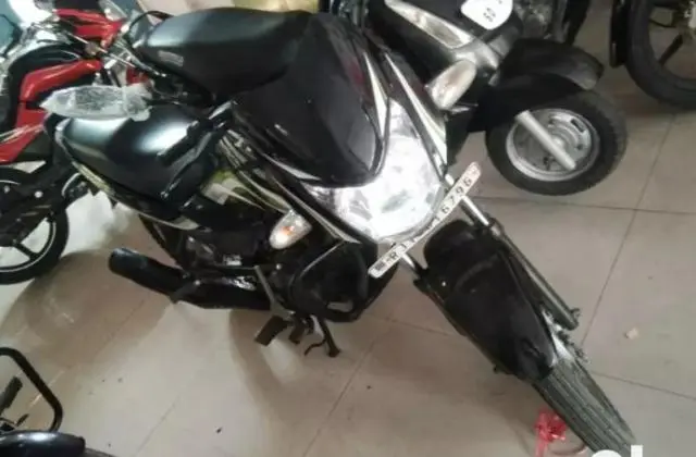 TVS Sport 100cc 2014