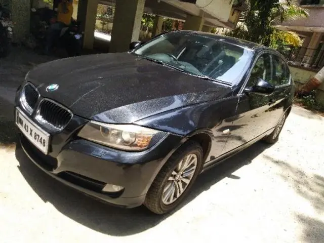 BMW 3 Series 320d Highline Sedan 2009