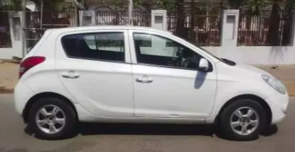 Hyundai i20 Sportz 1.2 (O) 2008