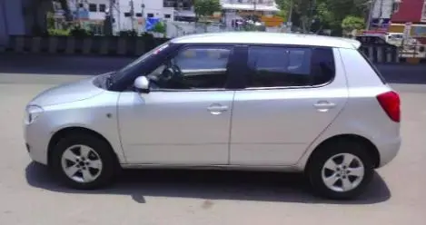 Skoda Fabia AMBITION 1.2 TDI 2010