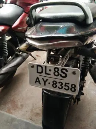 Bajaj Pulsar 135LS 2010