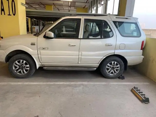 Tata Safari 4x2 EX DICOR 2009