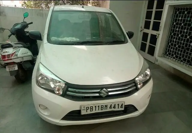 Maruti Suzuki Celerio VXi 2015