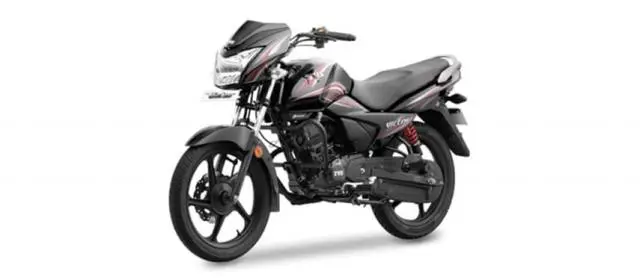 TVS Victor 110cc SBT BS6 2021