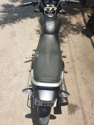 Honda CB Shine 125cc 2008