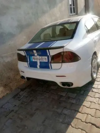 Honda Civic 1.8 S MT 2009