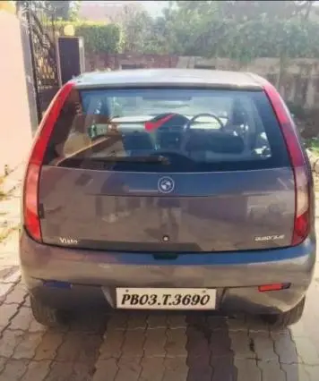 Tata Indica LSI 2009