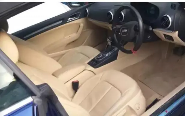 Audi A3 Cabriolet 40 TFSI 2017