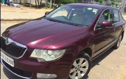 SKODA SUPERB Ambition 2.0 TDI CR AT 2013