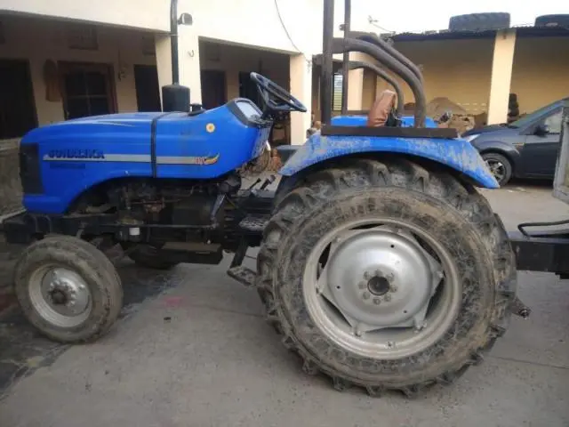 Sonalika DI 60 RX MM 2013