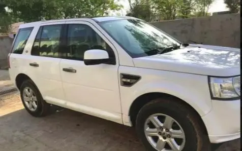 Land Rover Freelander 2 SE 2012