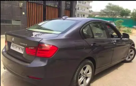 BMW 3 Series 320d 2013