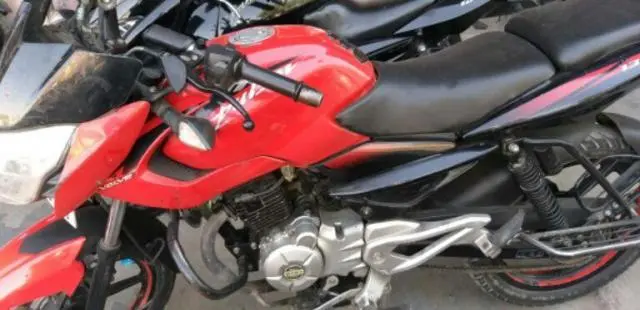 Bajaj Pulsar 135LS 2013