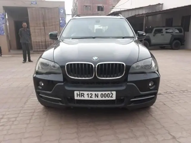 BMW X5 3.0 D 2009