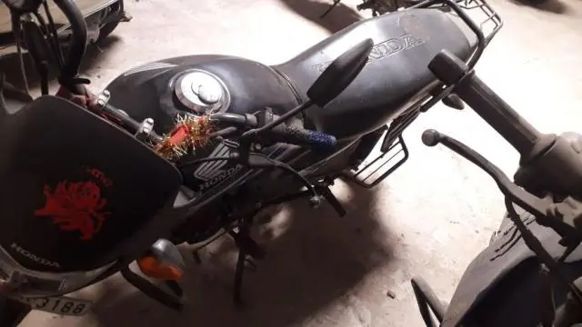 Honda CD 110 Dream DX 2018