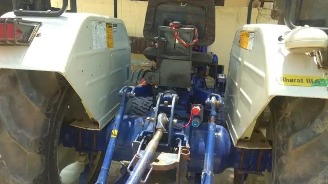 Escorts Farmtrac 60 EPI F20 50HP 2015